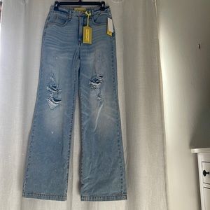 Circus NY Distressed Jeans
